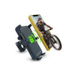 SunSlice Velo-Fahrradhalterung mit Zusatzakku - FRI-GX47-0014DG
