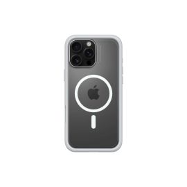 Rhinoshield Mod NX MagSafe iPhone 16 Pro Max Platinum Gray - FRI-GX47-001PFB