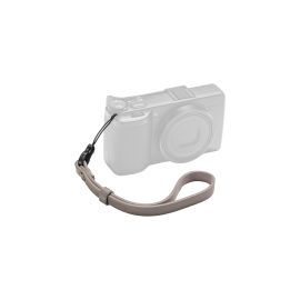 Smallrig Handschlaufe Quick Release Echtleder Grau - FRI-GX47-004RBS