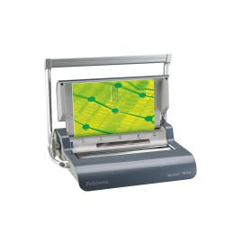 Fellowes Drahtbindegerät Quasar Wire 130 Seiten - FRI-GX47-0046KK
