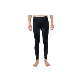 Merino & More Herren Funktionsunterhose lang M, Schwarz - FRI-GX47-004PCF