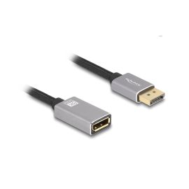 Delock Verlängerungskabel 8K 60 Hz DisplayPort - DisplayPort, 2 m (81080) - FRI-GX47-002Y8K