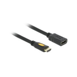Delock Verlängerungskabel 4K 30Hz HDMI - HDMI, 3 m - FRI-GX47-002TJY