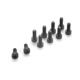 OEM Zylinderkopfschrauben M4x20 mm Stahl - FRI-GX47-003742