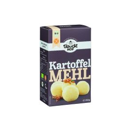 Bauck Mühle Bio Kartoffelmehl Stärke glutenfrei 250 g - FRI-GX47-0014EM