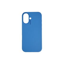 Nudient Back Cover Base Case Magsafe iPhone 16 Plus Vibrant Blue - FRI-GX47-0014NK
