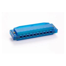 Hohner Happy Color Harp Diatonisch C-Dur Blau - FRI-GX47-007SDM