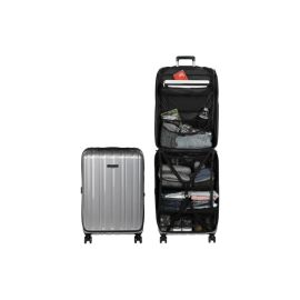 CASYRO Stand-Up Koffer Medium, 80L, Grau - FRI-GX47-004DHX