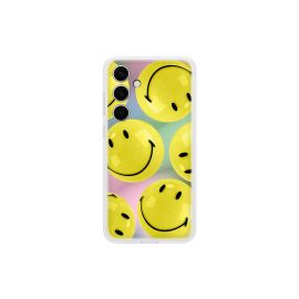 Samsung Back Cover Flipsuit Case Galaxy S24+ Gelb - FRI-GX47-003T1Z