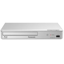 Panasonic Blu-ray Player DMP-BDT168 Silber - FRI-GX47-004R64