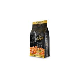Leonardo Cat Food Trockenfutter Fresh Lachs, 1.5 kg - FRI-GX47-002NRQ