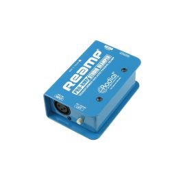 Radial ProRMP Passiv Metall Blau - FRI-GX47-006EF1