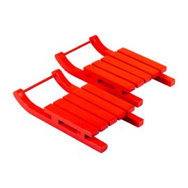 Kadastar Pfännchenhalter Schlitten 2 Stück - FRI-GX47-0010KR