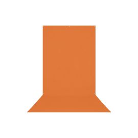 Westcott Hintergrund X-Drop Pro 150 x 370 cm Tiger Orange - FRI-GX47-002N1C
