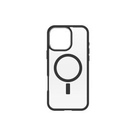 Otterbox Back Cover React iPhone 16 Pro Max Transparent/Schwarz - FRI-GX47-004FGY