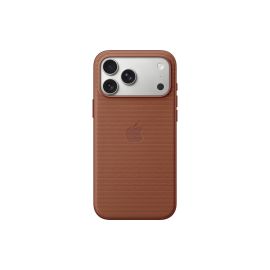 Apple Back Cover TechWoven MagSafe Case iPhone 17 Pro Max Braun - FRI-GX47-002KS6
