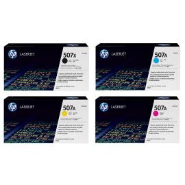HP Rainbow Kit Nr. 507 (CE400X-CE403A) BL/C/M/Y - FRI-GX47-003H50