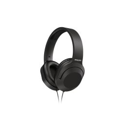 Philips Over-Ear-Kopfhörer TAH2005BK/00 Schwarz - FRI-GX47-00187J