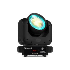 BeamZ Moving Head Cobra Wash 100 - FRI-GX47-004PVZ