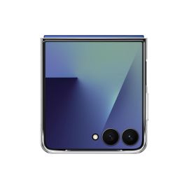 Samsung Back Cover Clear Case für Galaxy Z Flip7 Transparent - FRI-GX47-003Q9V
