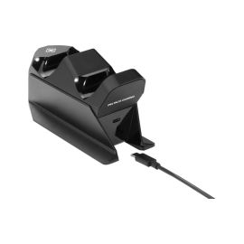 DELTACO Ladestation Dual Charger PS5 Schwarz - FRI-GX47-005SNV
