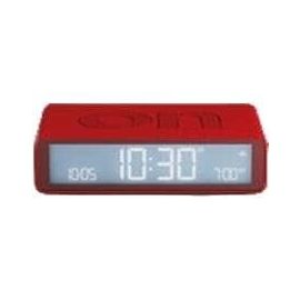 Lexon Digitalwecker Flip Classic Rot - FRI-GX47-0031WD