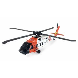 Amewi Helikopter UH60 Black Hawk Coastguard 6-Kanal, RTF - FRI-GX47-004A8K