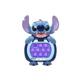 Lexibook Geschicklichkeitsspiel Disney Stitch Pop-it Game Blau - FRI-GX47-004DWA