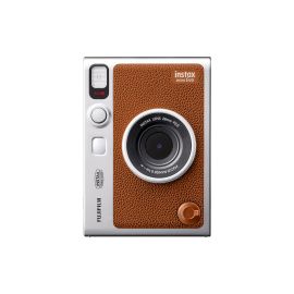 Fujifilm Fotokamera Instax Mini Evo Braun - FRI-GX47-003M5Z