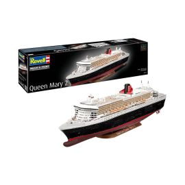 Revell Queen Mary 2 1/400 1:400 - FRI-GX47-004SMF