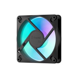 Fractal Design Dynamic 3 120 mm, Schwarz - FRI-GX47-0043W2