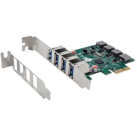 Exsys PCI-Express-Karte EX-11044 - FRI-GX47-001ZQK