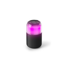 Hama Bluetooth Speaker Can 4 LED Modi 5 W Schwarz - FRI-GX47-000C1P