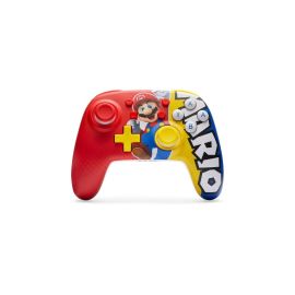 Power A Nano Enhanced Wireless Controller Mario Victory - FRI-GX47-003S7W
