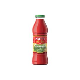MUTTI Passierte Tomatensauce Passata Basilikum 700 g - FRI-GX47-000Q49