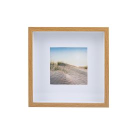 COCON Bilderrahmen 25 x 25 cm, Natur - FRI-GX47-000N49