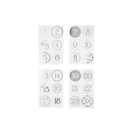 Creativ Company Adventskalenderzahlen - FRI-GX47-0015F4