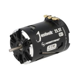 Hobbywing Brushless Motor Xerun Justock 3650 SD G2.1 1600 kV - FRI-GX47-0063H0