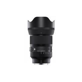 Sigma Festbrennweite 50 mm F/1.2 DG DN – Sony E-Mount - FRI-GX47-006QNB