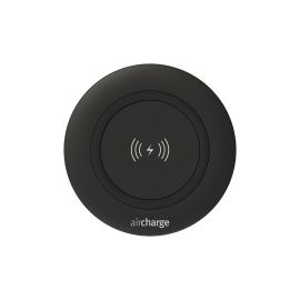 Bachmann Wireless Charger AirCharge DC 12 V, 1.2 A, 15 W, Schwarz - FRI-GX47-002YK3