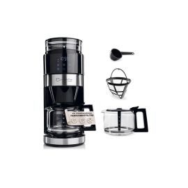 Barista Filterkaffeemaschine 30378 Schwarz/Silber - FRI-GX47-0028WA