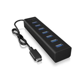 ICY BOX USB-Hub IB-HUB1700-C3 - FRI-GX47-000RJ8