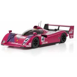 Kyosho Rennwagen Mini-Z MR04 RWD Jaguar XJR-14 LM 1991 No.4 - FRI-GX47-0054V8