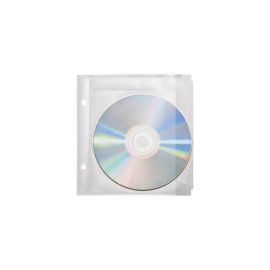Favorit Hülle CD/DVD Clip-Tray Transparent, 10 Stück - FRI-GX47-006Q7Y