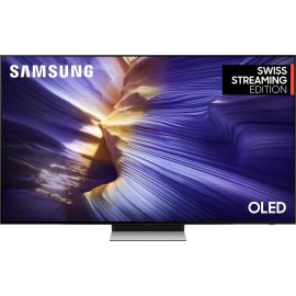 Samsung TV QE55S90F 55'' S90F OLED 4K AI TV, 2025 - FRI-GX47-000CR3