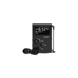 Majority Petersfield Go DAB+, mit Akku - FRI-GX47-007N4N