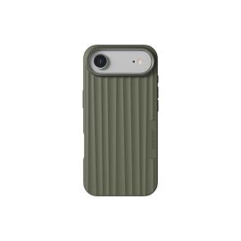Nudient Back Cover Bold MagSafe iPhone Air Olive Green - FRI-GX47-0015PZ