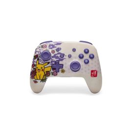 Power A Enhanced Wireless Controller Pikachu Blossom - FRI-GX47-000QGT