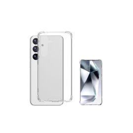 4smarts Hybrid Case Ibiza für Samsung Galaxy S24+ - FRI-GX47-0003ZG