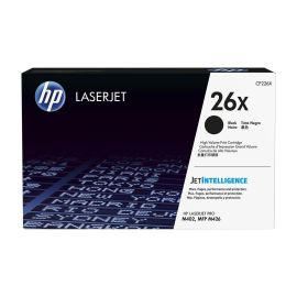 HP Toner Nr. 26X (CF226X) Black - FRI-GX47-000NHQ